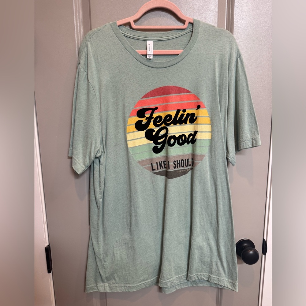 Bella Canvas Graphic T